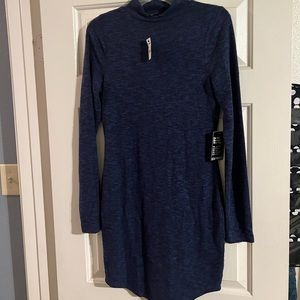 💙BRAND NEW💙Express dark blue dress